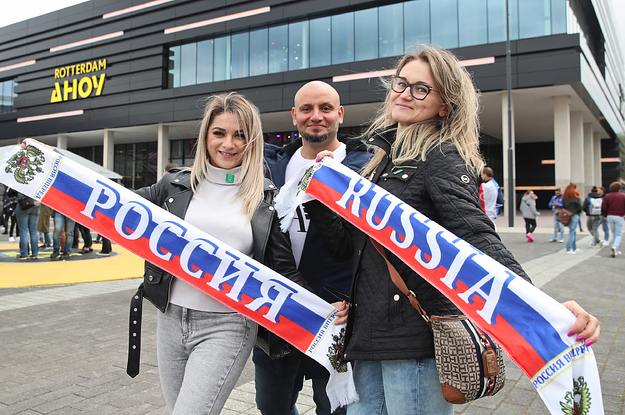 Rusland uitgesloten van Eurovisie 2022 vanwege invasie van Oekraïne
