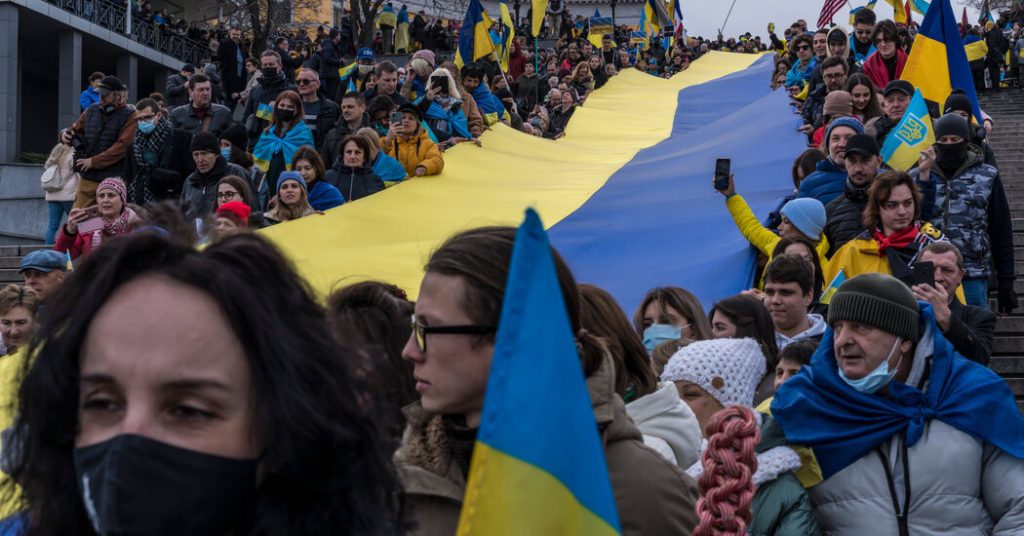 VS zegt dat Rusland lijst heeft van Oekraïners om te doden of vast te houden