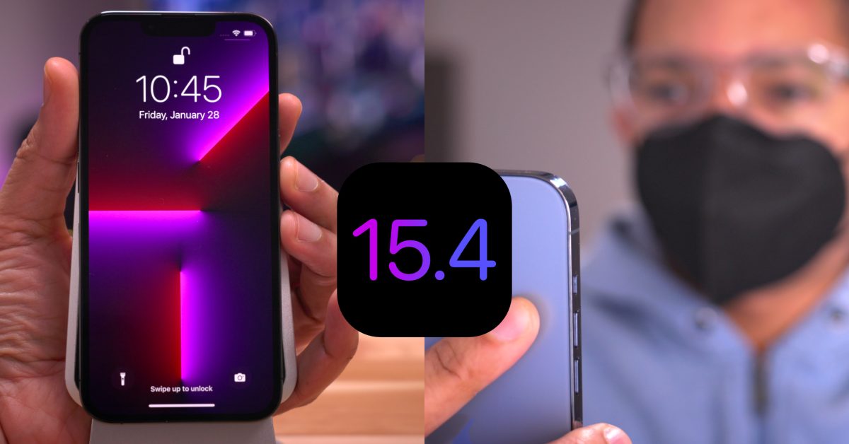 15.4 beta ios How to