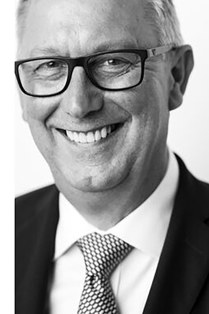 Stephen Brooks, CEO van Philips