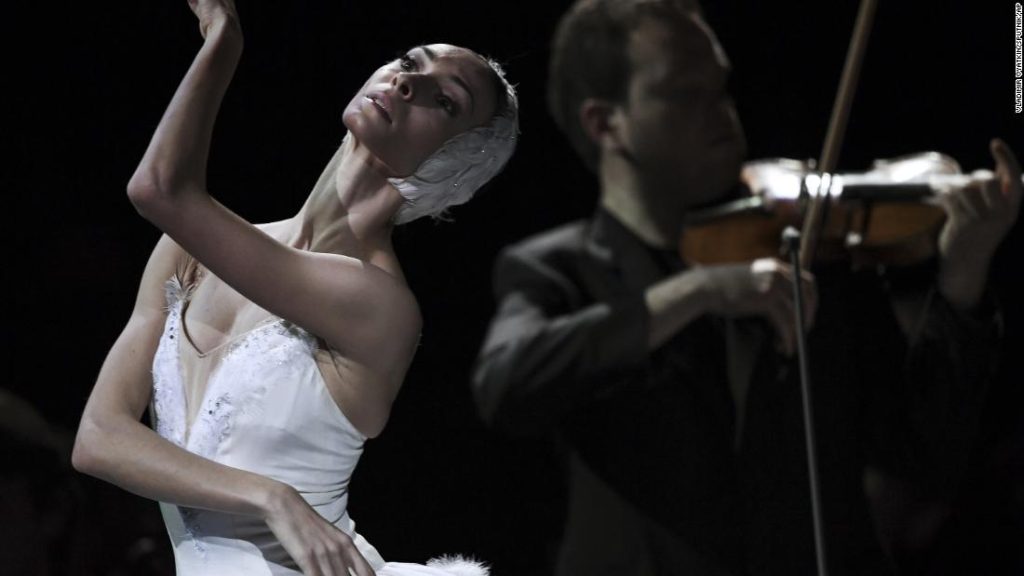 Olga Smirnova trekt zich terug uit het Bolshoi Ballet vanwege de Russische inval in Oekraïne