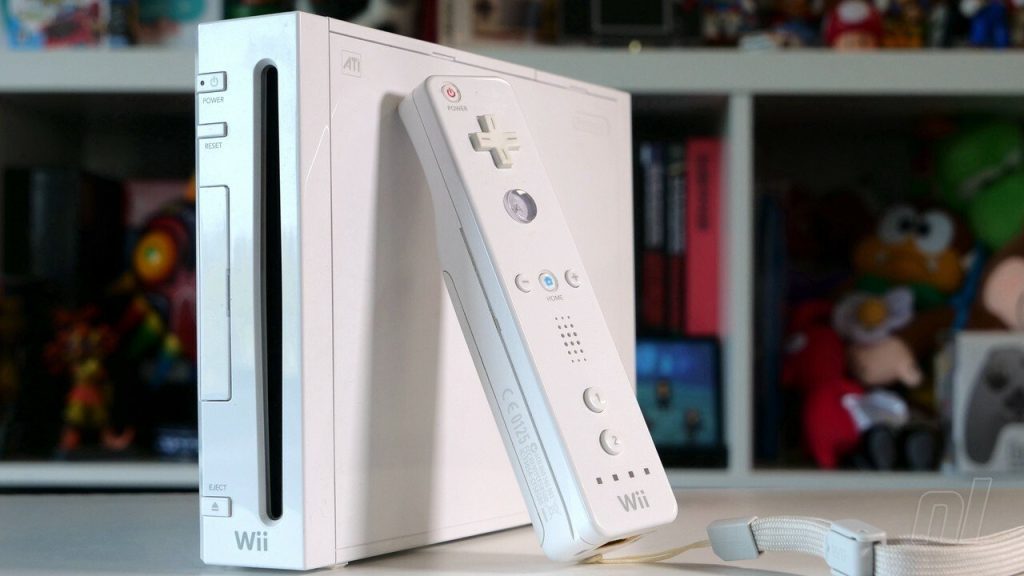Heb momenteel geen toegang tot Nintendo's Wii Store-kanaal