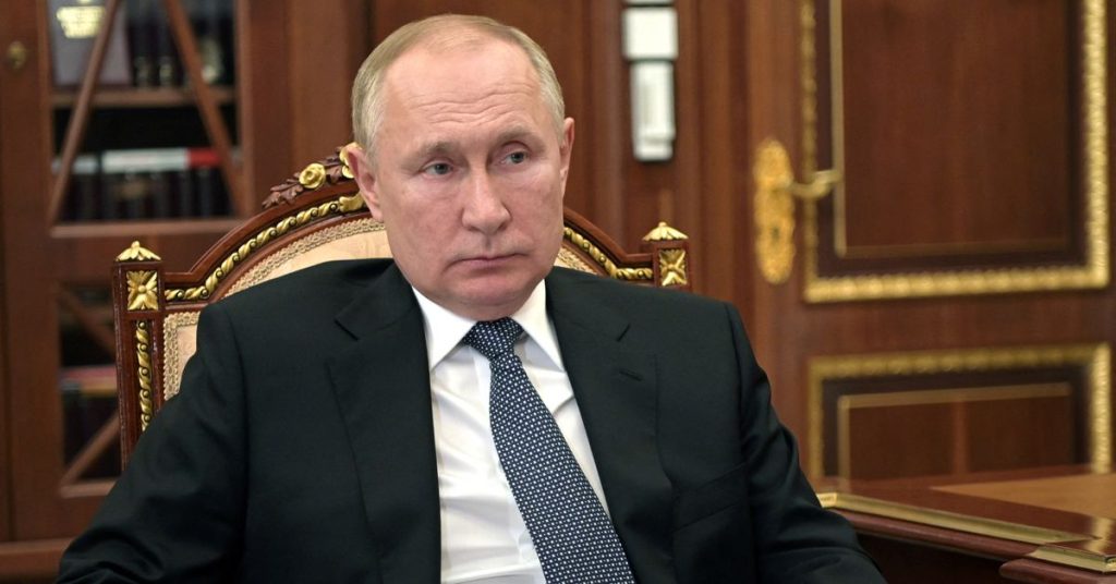 Poetin wil dat 'onvriendelijke' landen in roebels voor Russisch gas betalen