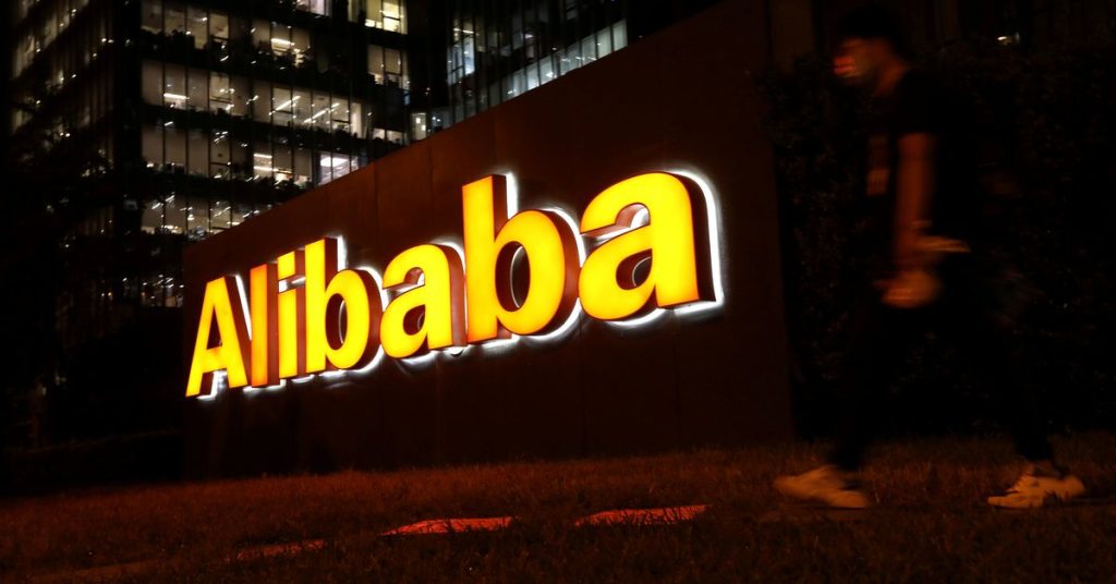 Alibaba verhoogt inkoop van eigen aandelen van $ 15 miljard naar $ 25 miljard