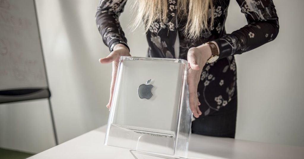 Apple kan vandaag 'Mac Studio' en 'Studio Display' aankondigen