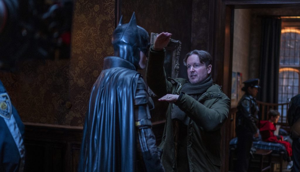 'Batman' Prequel Cop-serie niet beschikbaar op HBO Max, zegt Matt Reeves - Deadline