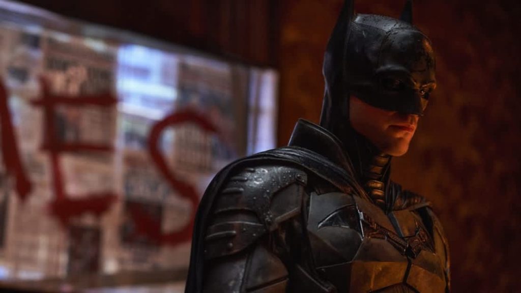 De Batman-film bracht $ 21,6 miljoen op in previews op donderdagavond