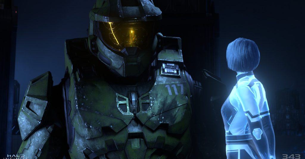 De samenwerking met de Halo Infinite-campagne komt niet uit met seizoen 2 in mei