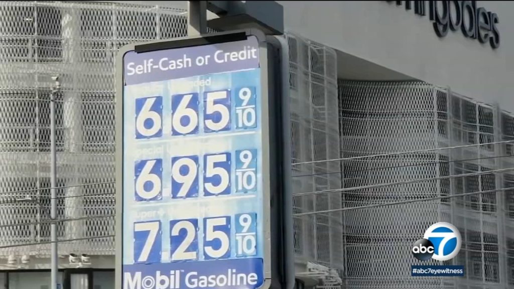 Gasprijzen: de 'mysterieuze toeslag' van Californië verhoogt de pijn aan de pomp