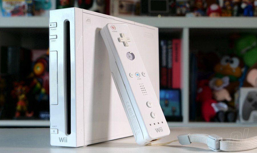 Momenteel geen toegang tot Nintendo’s Wii-winkelkanaal