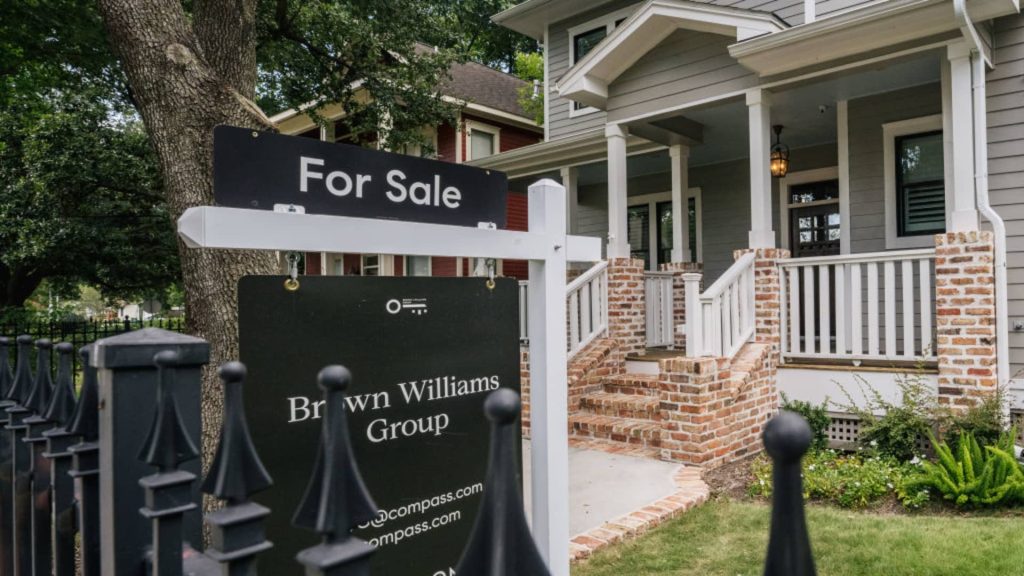 Hypotheekrente bijna 5% in tweede grote sprong deze week