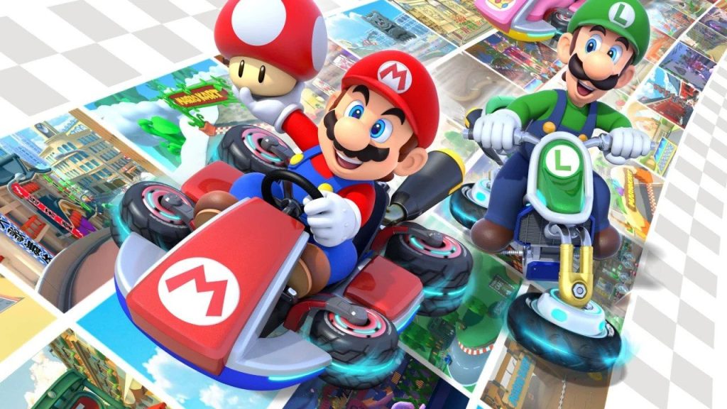 Mario Kart 8 Deluxe is geüpdatet naar versie 2.0.0, hier zijn de volledige patch-opmerkingen