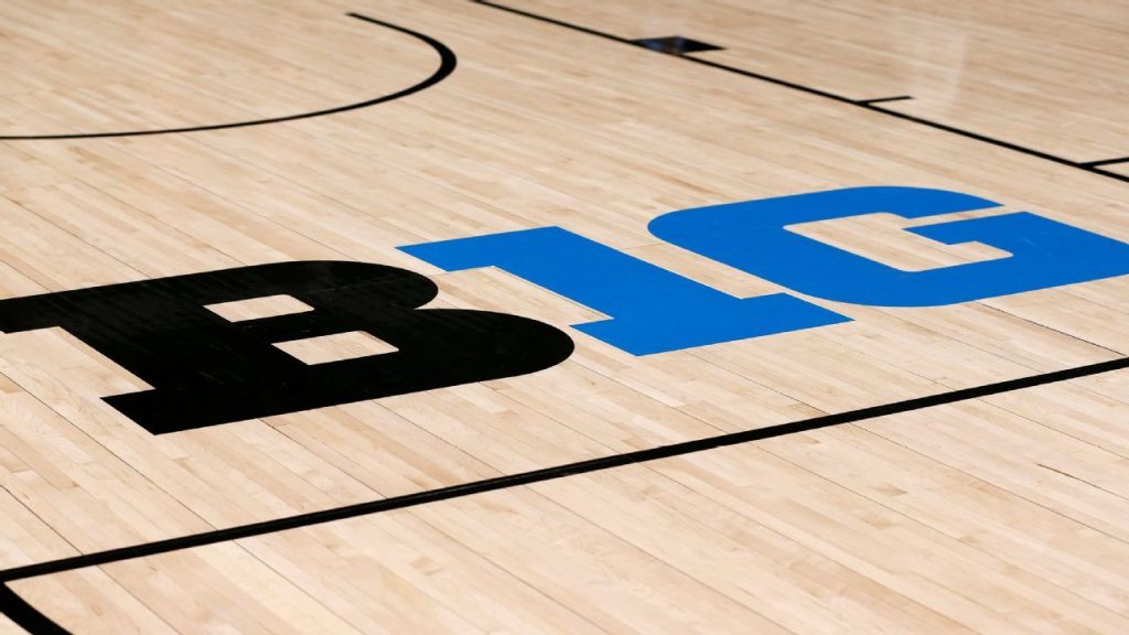 Met vier teams in de top 16 maakt de Big Ten een grote stap in de nieuwste onthulling van de NCAA Women's Basketball Ranking
