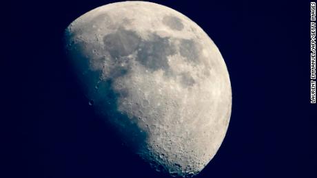De hulpraket zou de komende weken de maan kunnen raken