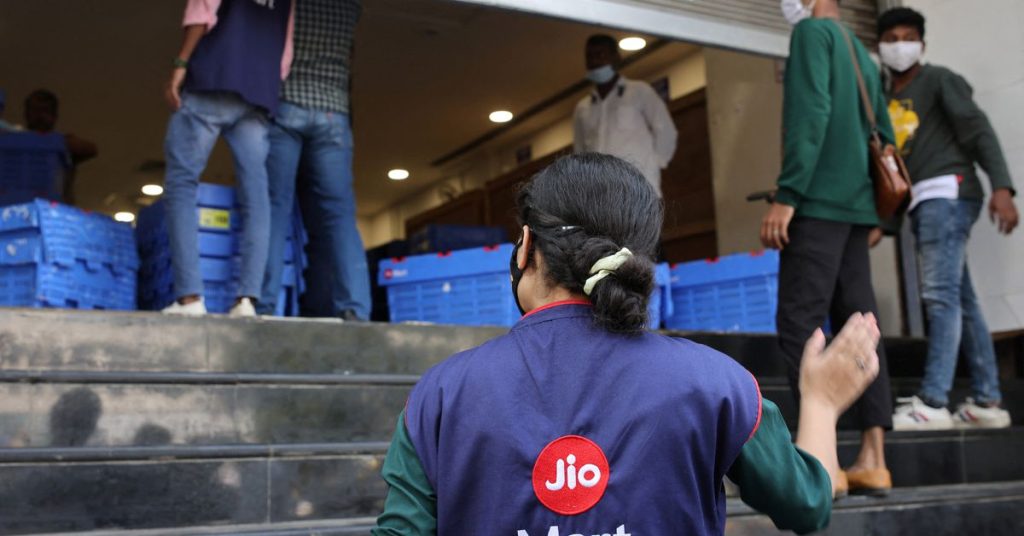 'Winkels zijn verdwenen': hoe Reliance Amazon verbaasde in de toekomstige retailstrijd in India