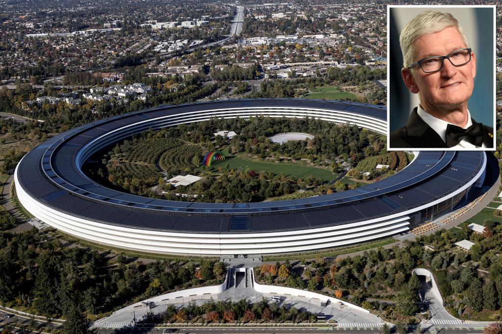 Apple-medewerkers zeggen dat ze zullen stoppen vanwege de terugkeer van Tim Cook naar kantoor
