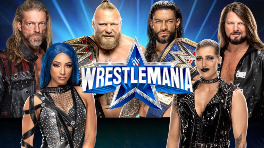 2022 WWE WrestleMania 38 resultaten: live updates, samenvatting, scores, Night 2-kaart, wedstrijden, starttijd, hoogtepunten