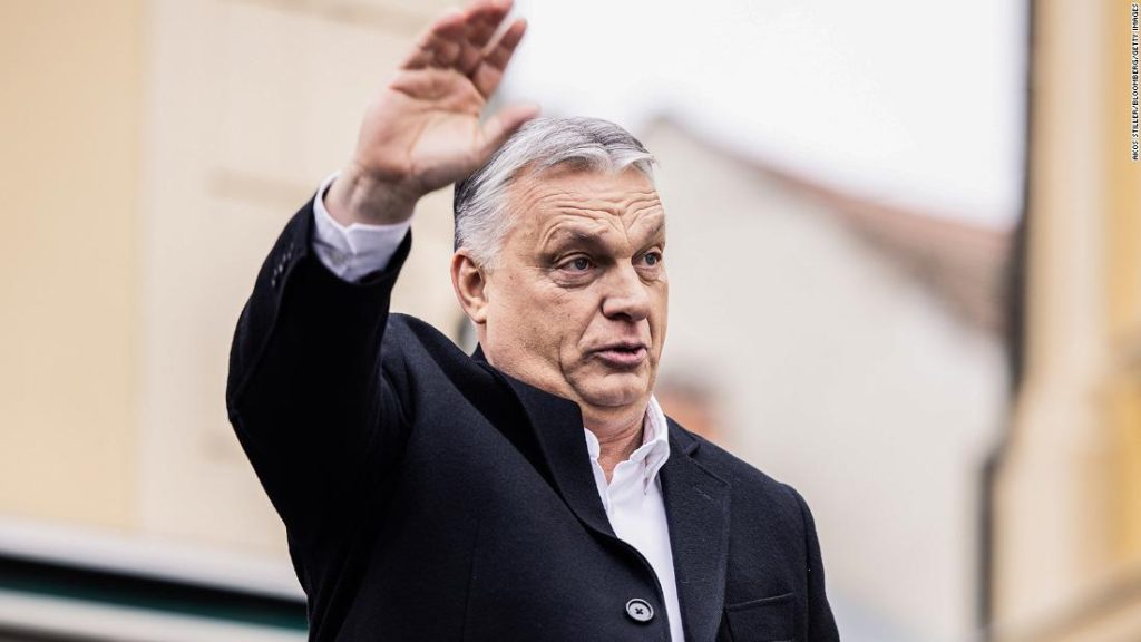 Verkiezingen Hongarije: Viktor Orban verklaart overwinning