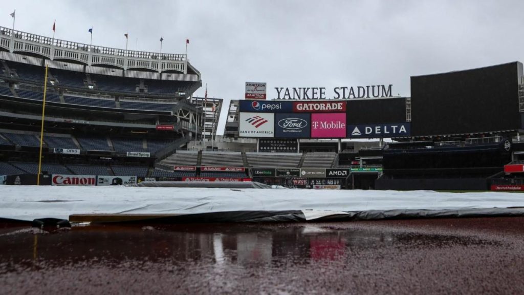 MLB Opening Day schema: Red Sox-Yankees en Mariners-Twins verplaatst naar vrijdag vanwege het weer