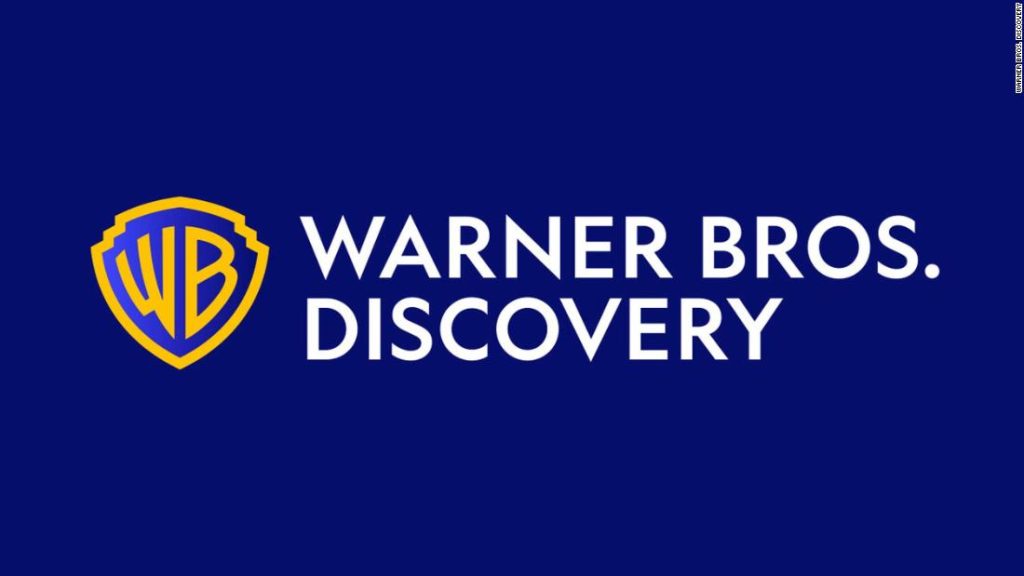 Discovery bestuurt HBO, CNN en Warner Bros.  , het creëren van een nieuwe mediagigant