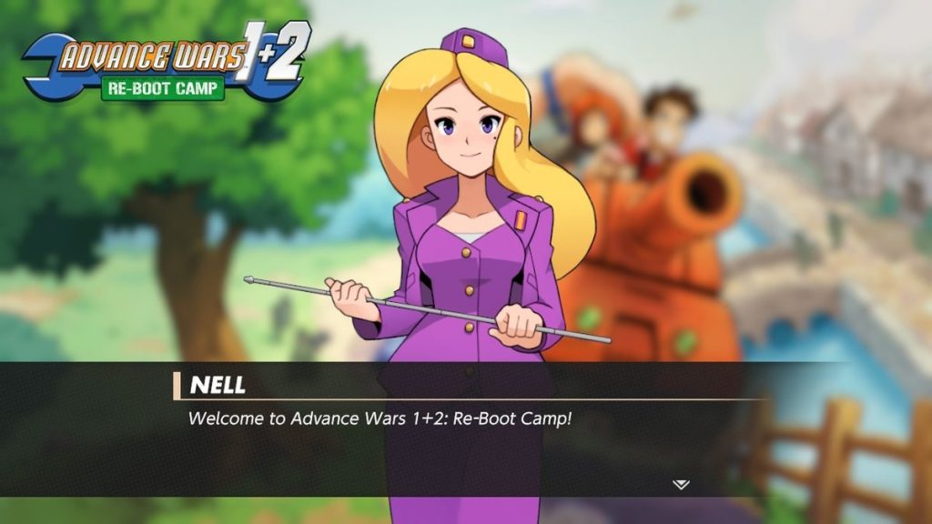 Switch-eigenaar arriveert eerder in Advance Wars 1 + 2: Re-Boot Camp vroeg