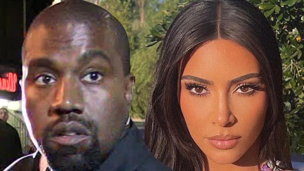 Kanye West heeft aangeboden haar baan op te zeggen om fulltime Kim Kardashian-styliste te worden