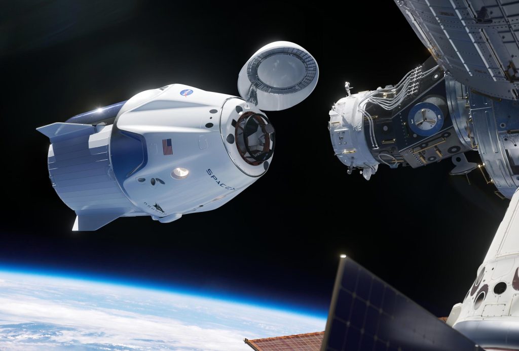 NASA en SpaceX vertragen de lancering van Crew-4 naar het internationale ruimtestation