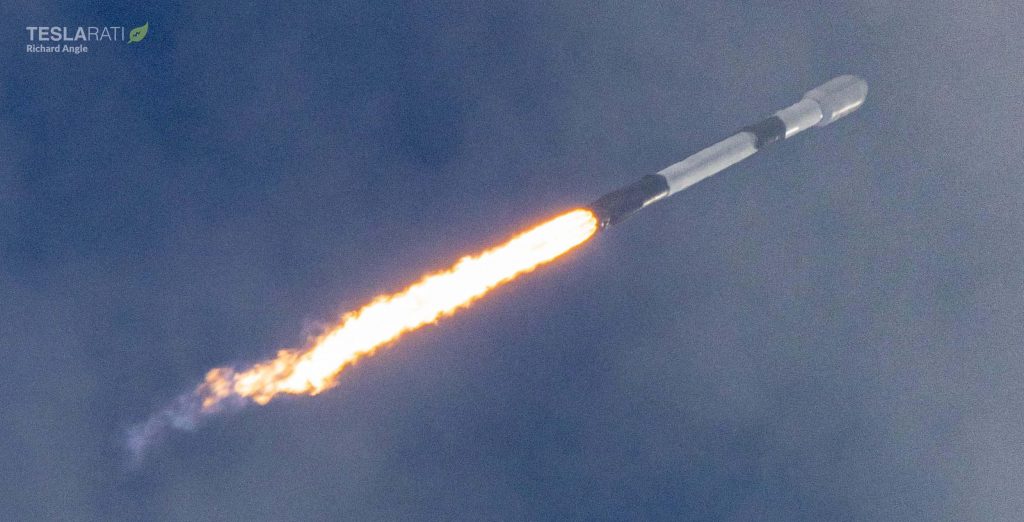 SpaceX lanceert nog een Falcon 9-booster en laat deze 12 keer landen
