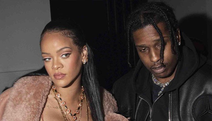 Rihanna 'nog steeds aan het bijkomen' van A$AP Rocky terwijl ze op haar 'verergerde zwangerschap' drukt