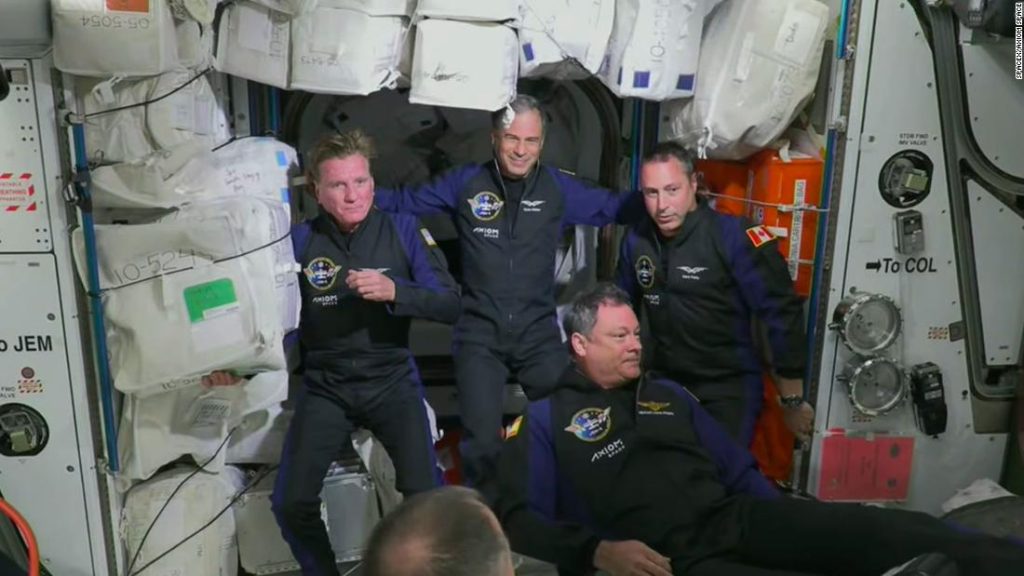 De hele speciale missie van SpaceX-astronauten is na een week vertraging op weg naar huis