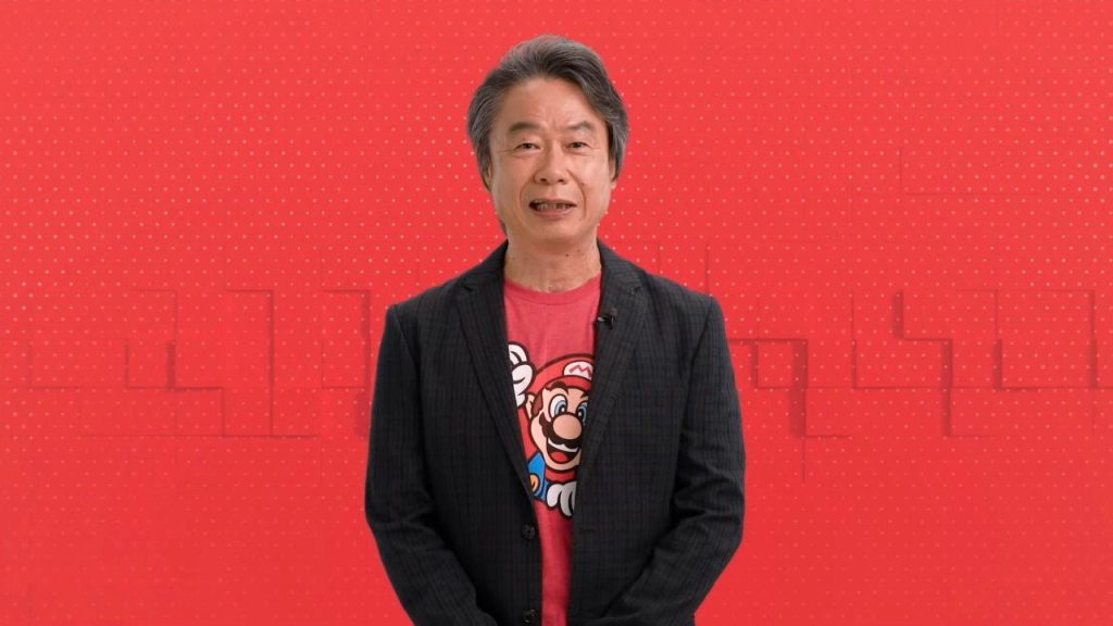 Willekeurig: Natuurlijk is "This Is Miyamoto" een meme geworden