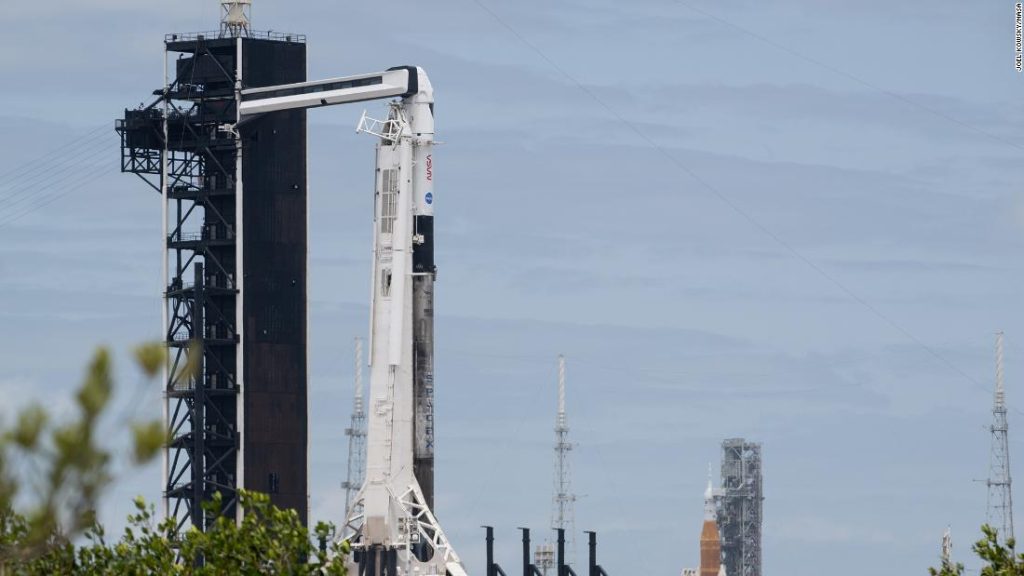 SpaceX lanceert morgen nog een historische astronautenmissie
