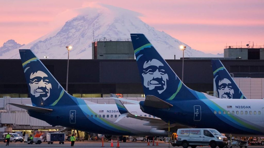 Alaska Airlines annuleert meer dan 120 vluchten, waarschuwt voor weekendverstoringen - KIRO 7 News Seattle