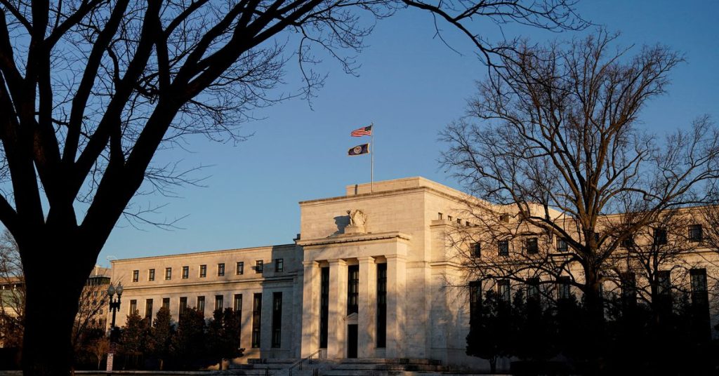 Ambtenaren van de Federal Reserve nemen het hakmes naar de balans;  'Veel' komt door hoge rente