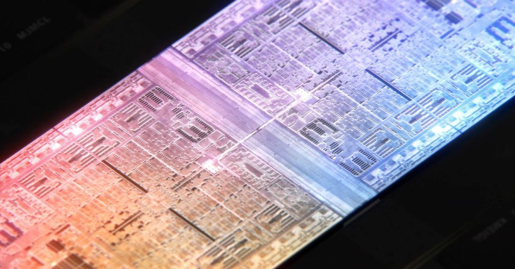 Apple's M2-chips en de computers die ze zullen aandrijven gedetailleerd in een nieuw lek