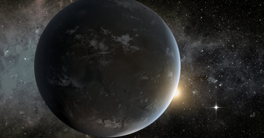 Astronomen en ruimteliefhebbers op hun favoriete exoplaneten