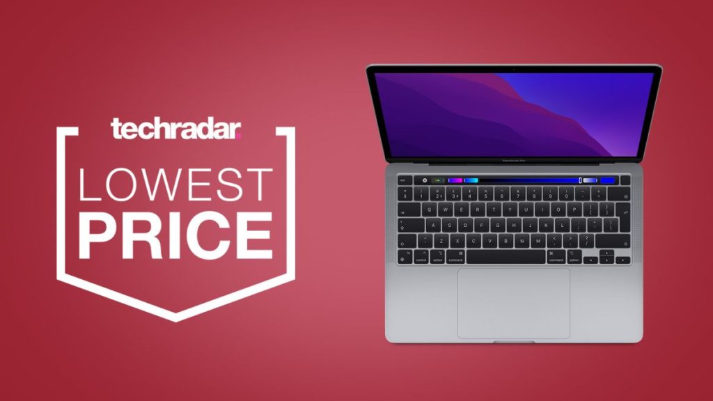 Bespaar $ 250 en krijg de 13-inch MacBook Pro voor de goedkoopste prijs tot nu toe