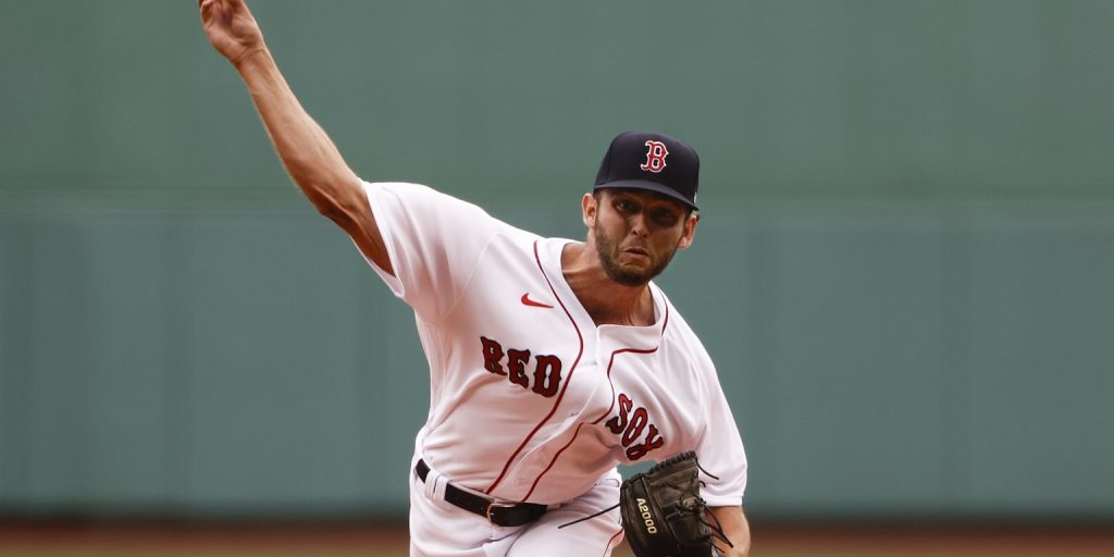 Cotter Crawford maakt de Red Sox Opening Day-selectie
