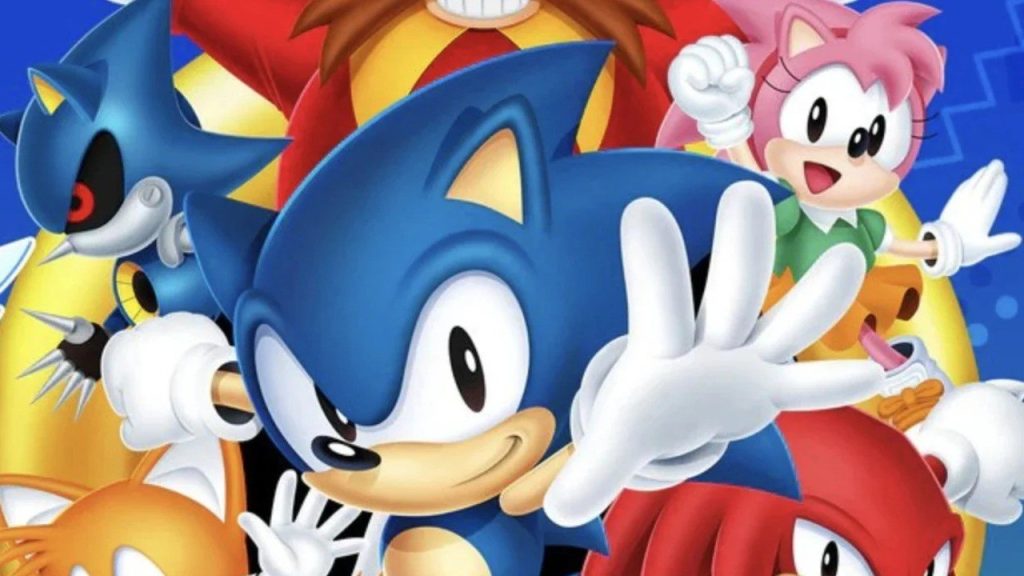 Galerij: geheel nieuwe screenshots van Sonic Origins, uitgebracht op Switch in juni