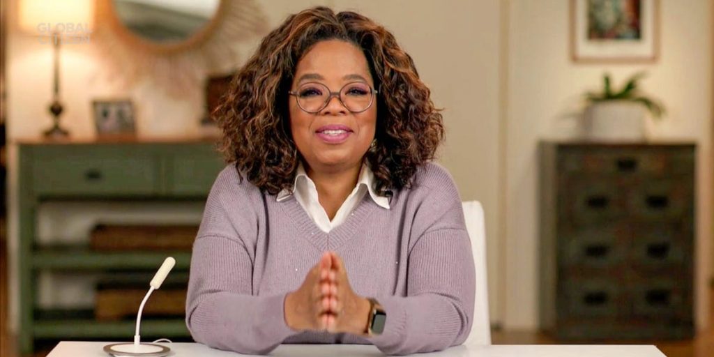 Oprah Winfrey's hartprobleem werd in 2007 verkeerd gediagnosticeerd door een arts