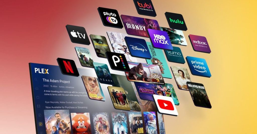 Plex's Discovery-bètalinks streamen via Netflix, Disney Plus en HBO Max