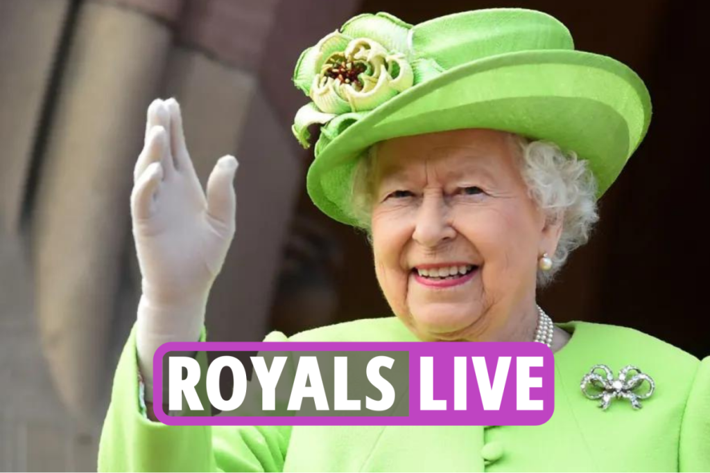 Queen Elizabeth-nieuws - Monarch maakt zich zorgen over de gezondheid nu er nog twee golfkarretjes worden afgeleverd bij Windsor Castle