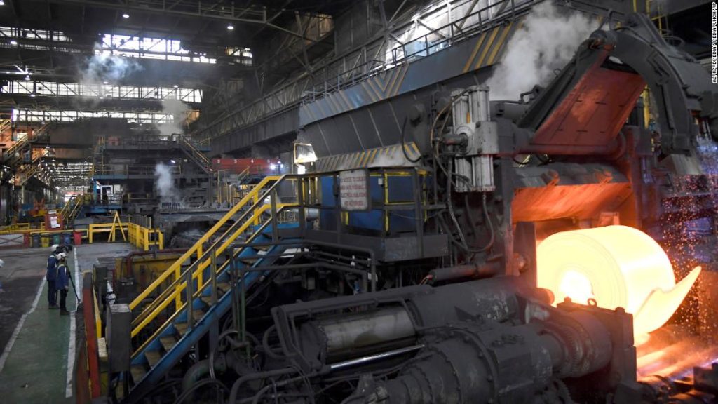 Tata Steel aan Infosys: Indiase bedrijven trekken zich terug uit Rusland