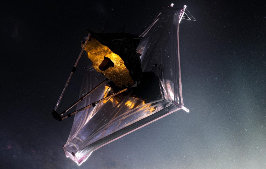 NASA's Webb-telescoopspiegel verbrijzelt 'meest optimistische voorspelling' na definitieve uitlijning