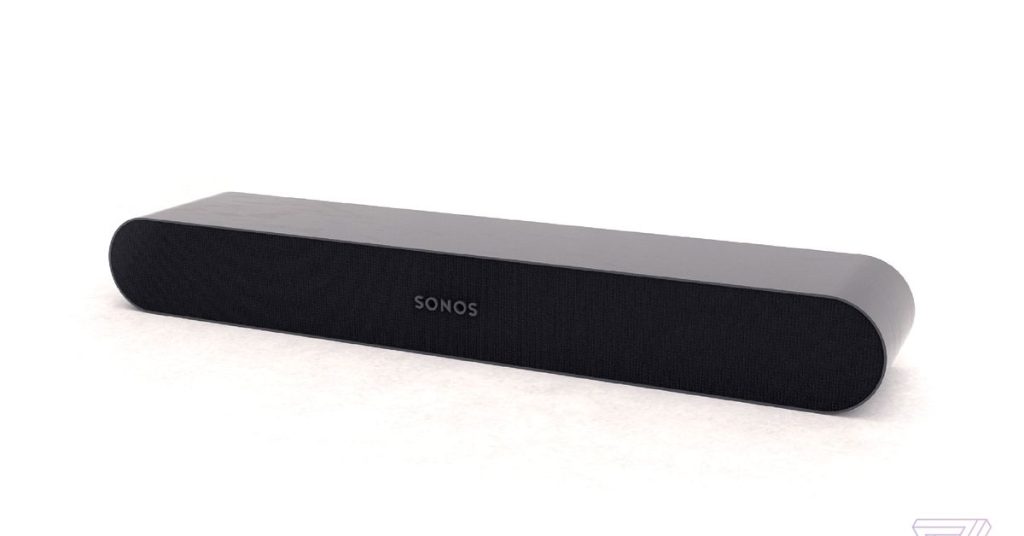 Exclusief: de volgende Sonos-soundbar heet de Sonos Ray