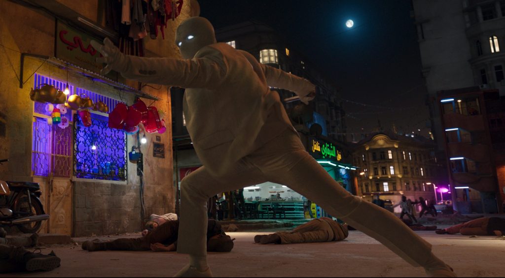 EP's laten 'Moon Knight' zien, zegt Marvel Disney + serie seizoen twee in de lucht - Deadline