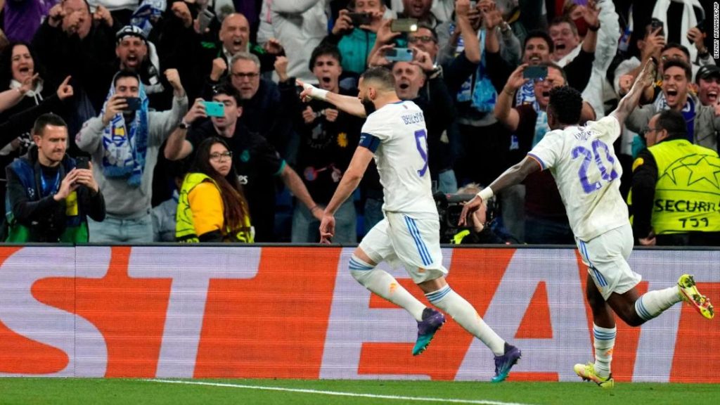 Real Madrid: Hoe reageerde de voetbalwereld op de buitengewone overwinning van Los Blancos in de halve finale van de Champions League?