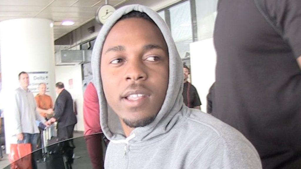 Kendrick Lamar wordt OJ, Will Smith, Kanye en Jussie in een nieuwe video