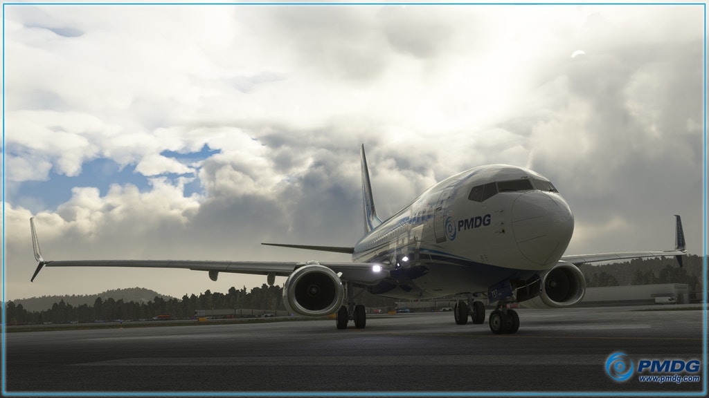 PMDG releases 737 for MSFS, starting with 737-700