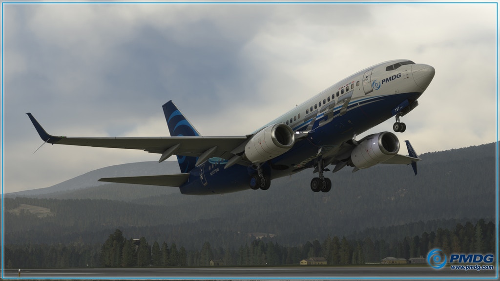 PMDG brengt 737 uit voor MSFS, beginnend met 737-700